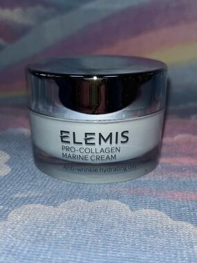 Elemis Pro Collagen Marine Cream Moisturizer NEW 1.0 oz Mimosa Rose Padina